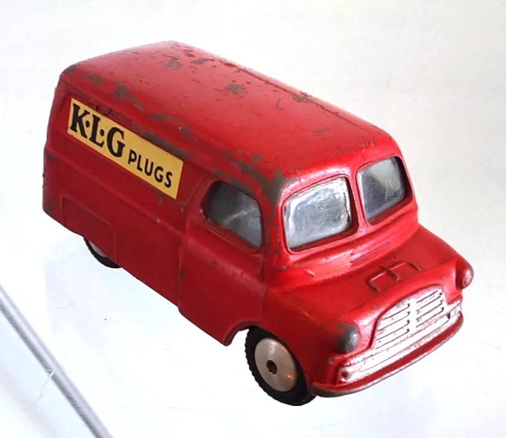 Preços baixos em Corgi Bedford 1:43 Veículos de brinquedo e de