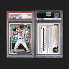 Konnor Griffin 2024 1st Bowman Chrome Refractor BDC22 PSA 9 Pittsburgh Pirates