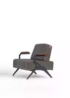 Luxus Sessel Stoff Arbeitzimmer Sitz BüRo Einrichtung Textil MöBel Neu