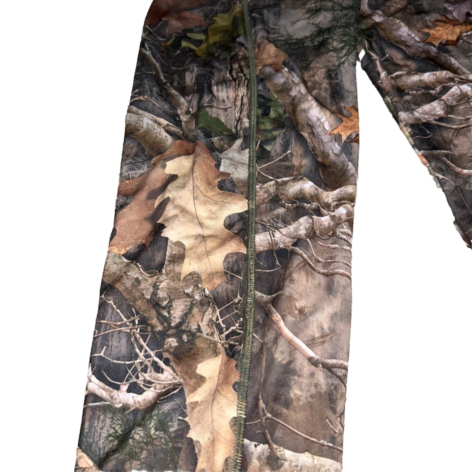 SHE Outdoor True Timber Camo Women’s Green Hunting Leggings Size Small  - Image 4 of 4