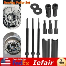 Bearing Puller Wheel Hub Axle Puller Set Heavy Duty Bearing Splitter Tool Kit
