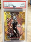 2023 Mosaic Bijan Robinson Gold No Huddle Psa 10 #284