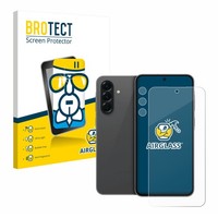Panzerfolie Schutzglas Samsung Galaxy A56 5G Enterprise Edition (Display+Kamera)