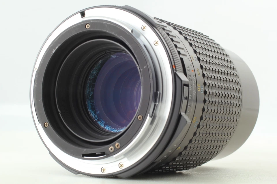 Late Model [As-Is] SMC Pentax 67 200mm F4 Telephoto Lens For 6x7 67 67II JAPAN - Image 3 of 4