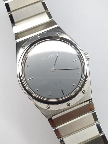 Limited Jean Lassale 9300/576ST Ultralflat 4,3mm - Old Stock - 34mm Works