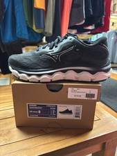 Mizuno Wave Horizon 7 - Women's 8 - Black/White