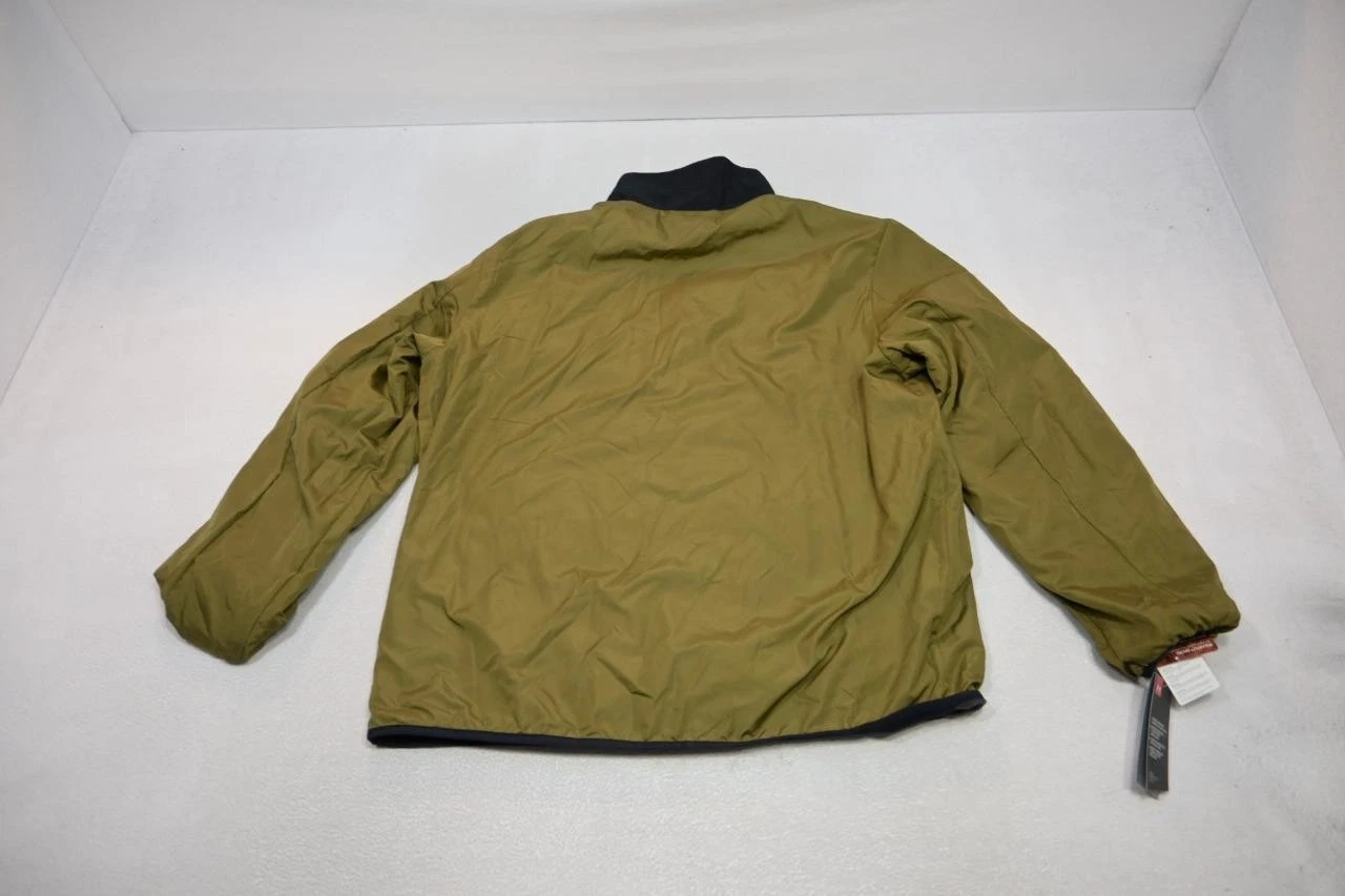 Under Armour Polartec Jacket Reversible Fleece Athletic Mens Sz XL NWT - product detail image 14