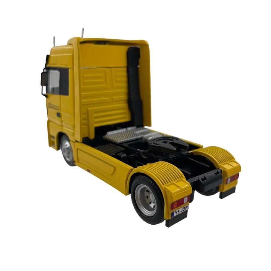 Modellino Camion Eligor 1/43 Mercedes Actros 1^Serie 2002 Jordan - Immagine 4 di 4