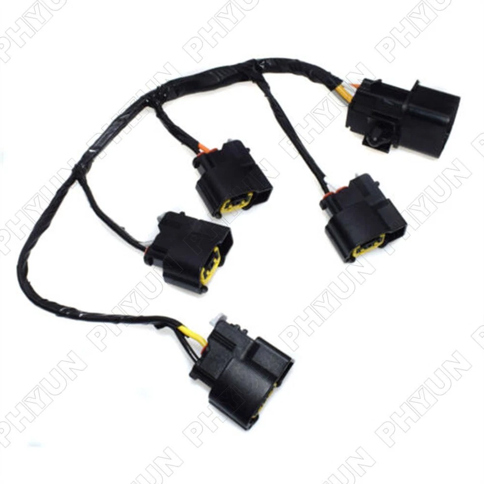 Ignition Coil Extension Wire Harness For Kia Soul 2010-11/Rio 2012-14 273502B000 - Image 3 of 4