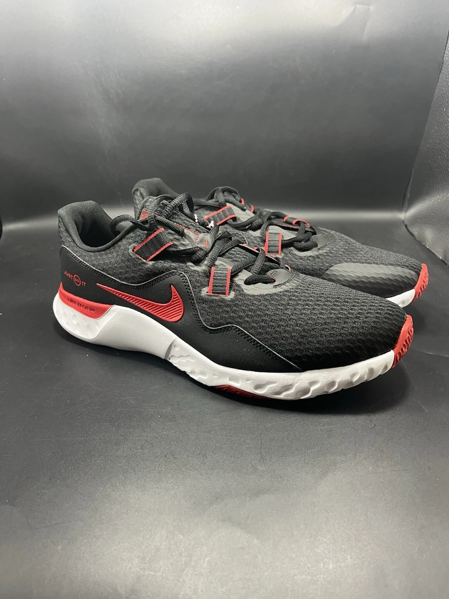 Nike Renew Retaliation TR 2 Black University Red for Sale  display picture 2
