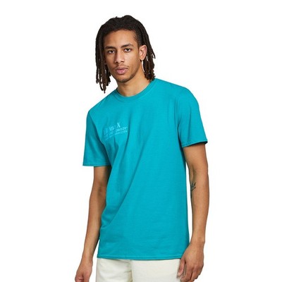 Lil Nas X - Album (Back Print) T-Shirt Turquoise