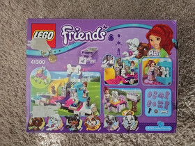 LEGO FRIENDS PUPPY CHAMPIONSHIP SET # 41300