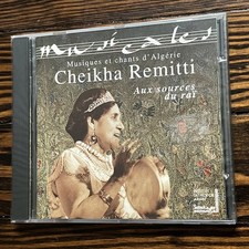 NEW / Cheikha Remitti: Aux Sources du Rai (Musiques et Chants d'Algerie) - Che..