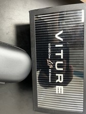 VITURE XR/AR Smart Glasses and Dock Used Two Times. With Cables Used