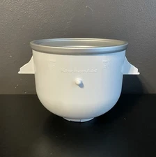 KitchenAid Ice Cream Maker Attachment BOWL ONLY Replacement 9707962
