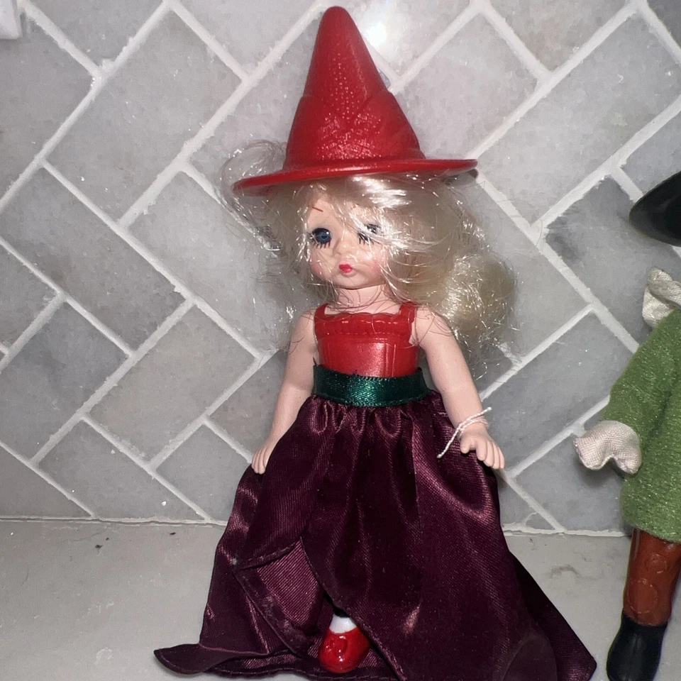 McDonald’s Toys Madame Alexander juego de 3 de 2007 Foto 4 de 4