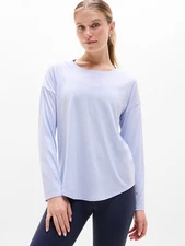 Athleta Move With Ease Top #784678 For Sale Freeship