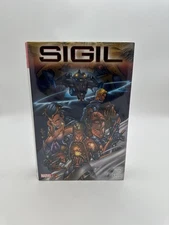 Marvel Comics SIGIL Omnibus REGULAR COVER HC SEALED