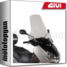PARABREZZA TRASPARENTE GIVI YAMAHA X-MAX 125-250 2005 05 2006 06 2007 07 2008 08
