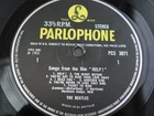 The Beatles HELP 1965 UK LP 1st Press STEREO PLAYS NEAR MINT  / EX HEAR