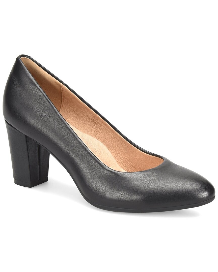 Женские кожаные туфли-лодочки Söfft Parisa 6