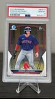 2023 Bowman 1st Roman Anthony Chrome Prospects PSA 10 Red Sox