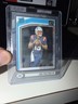2024 Panini Clearly Donruss - Rated Rookie Joe Milton III #97 (RC)