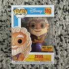 Funko Pop! Vinyl: Disney Hercules- Zeus - Hot Topic (Exclusive) #593