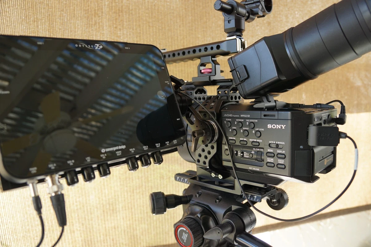 Sony NXCAM Camcorders for sale - eBay