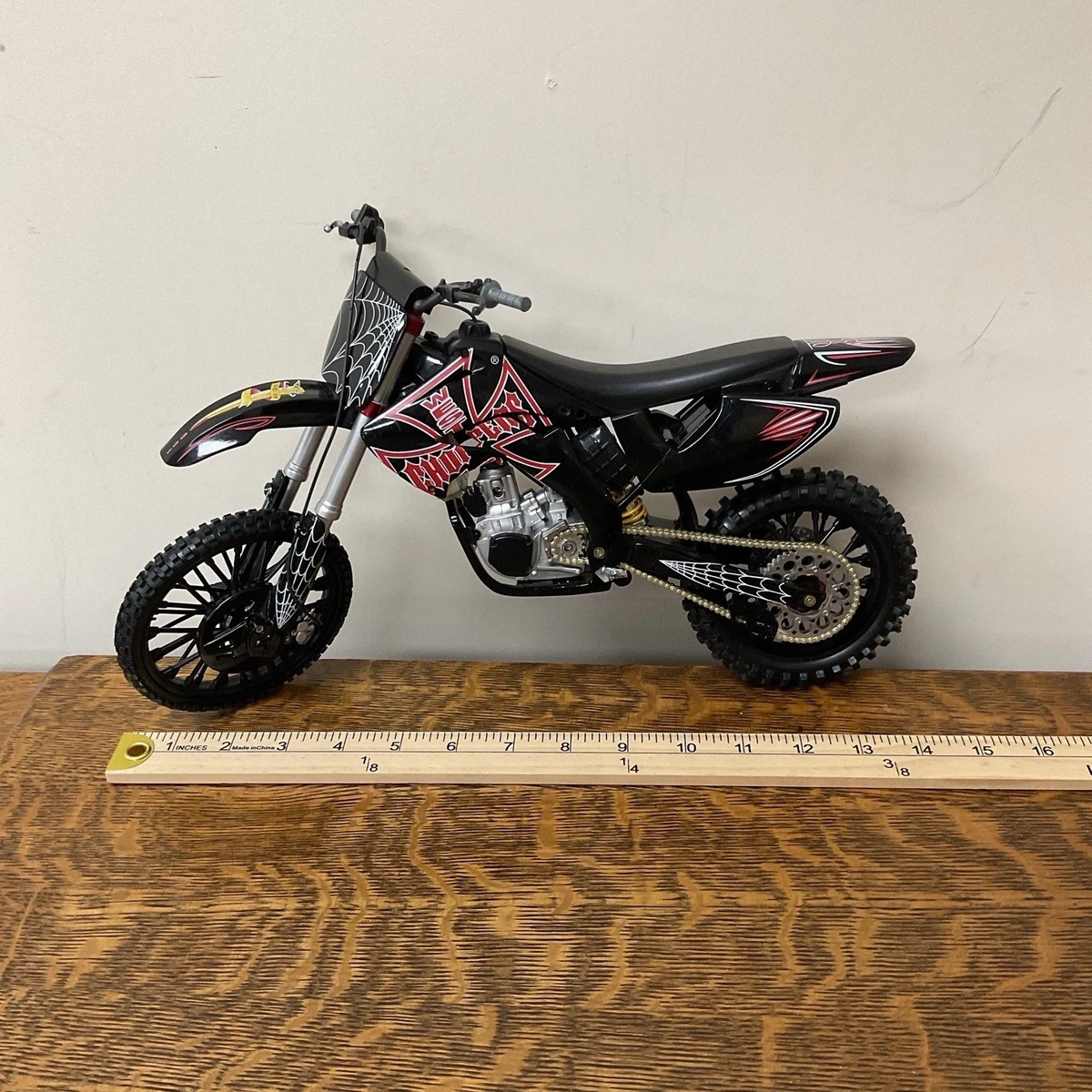 Honda 1:6 Scale Diecast Motorcycles for sale | eBay