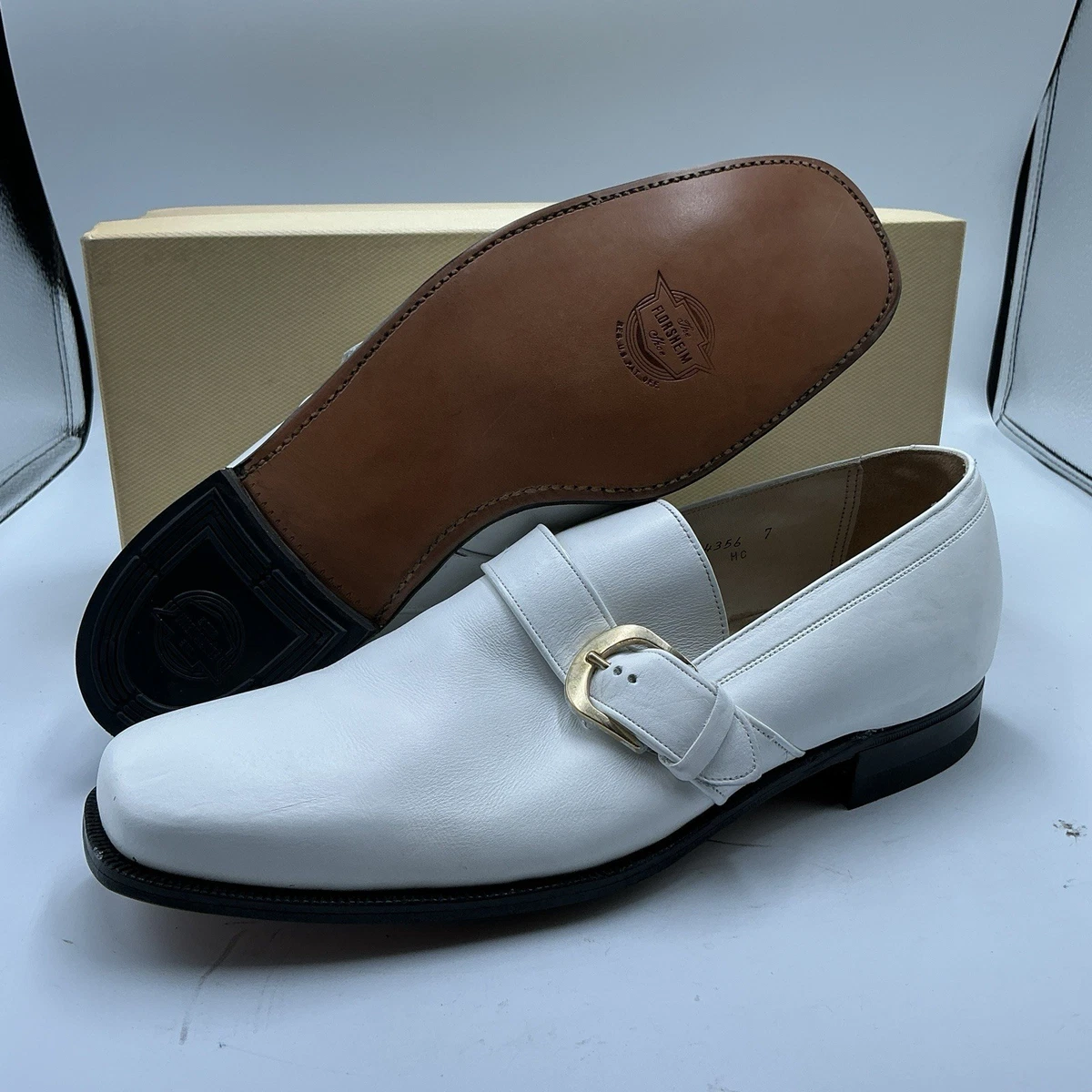 Florsheim Loafers Vintage Shoes for Men for sale | eBay