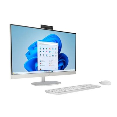 HP All-in-One Desktop 27''Touch Ultra7-155U 4.8GHz 64GB RAM 2TB SSD Win11Pro