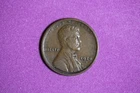 Estate Find 1920 D Lincoln Wheat Cent #K58393