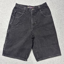 Vintage Boss By IG Design Baggy Jean Shorts Jnco Style Men s Size 30 2041