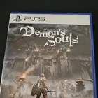 Sony Demon's Souls PS5 Case & Disc M Rated 2020 NTSC-U/C Ultra HD Blu-ray
