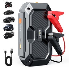 5000A Auto Car Starthilfe Jump Starter KFZ Batterie Booster 99800mAh Powerbank