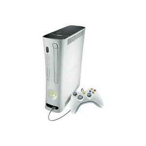 Microsoft Xbox 360 Core System Launch Edition White Console (B4K-00001) - Bild 1 von 1