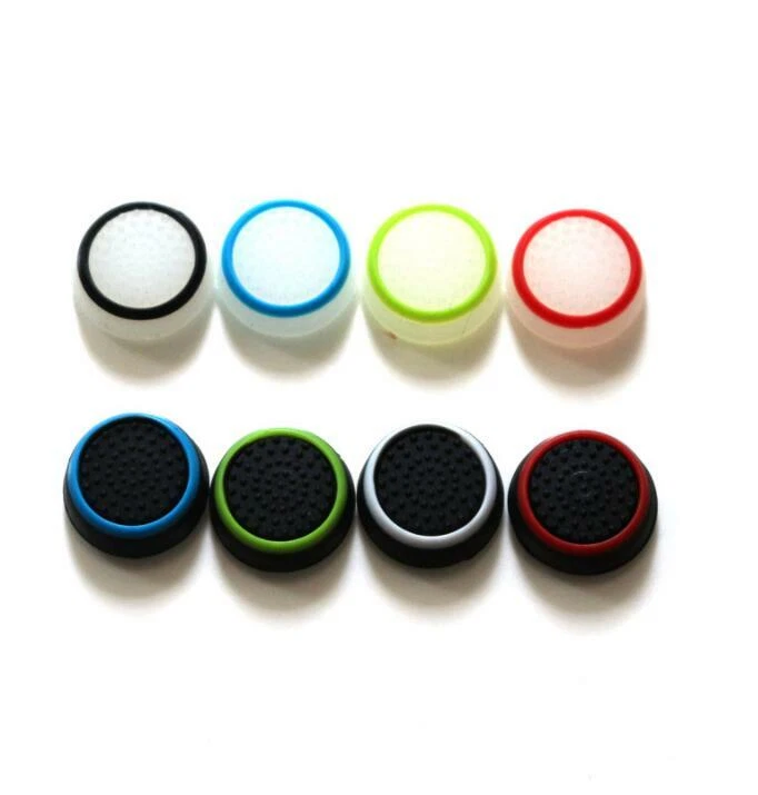 50x Thumb Stick Grips PS5 PS4 PS3 PS2 Xbox One 360 Wii U Controller Cover Cap - Image 2 of 4