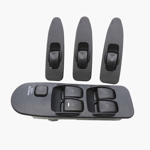 Interruptor de control de ventana maestro eléctrico para MITSUBISHI Carisma DA MR740599 1995-2006 - Imagen 3 de 5