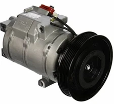 10S20C A/C Compressor 6 Grv 12v