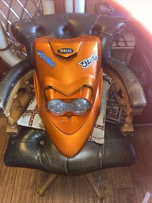 Yamaha BWIZZ. CWS50 Bws50 Front Panel - Headlights - Image 1 of 2