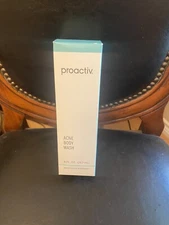 Proactiv Acne Body Wash 9 Fl Oz New In Box