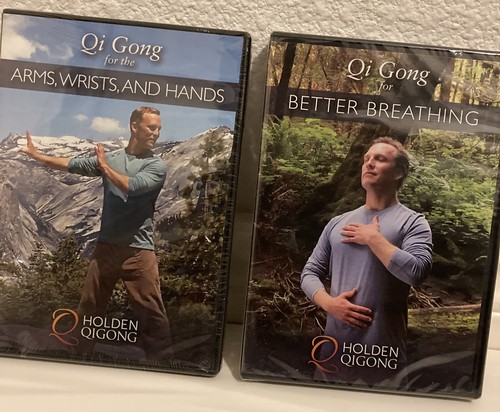 Qigong for Healthy Lungs 2 DVD Bundle - Picture 7 of 7