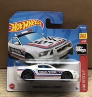 Hot Wheels Ford Mustang Gt Concept Neu & Ovp