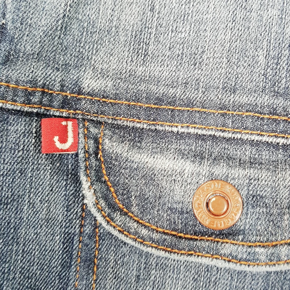 [JAG] Chaqueta vaquera azul para mujer | Talla AU 12 Foto 3 de 4