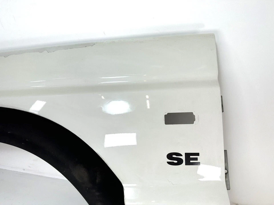 Guardabarros delantero izquierdo/conductor Land Rover Discovery 1999-2004 OEM Foto 3 de 4