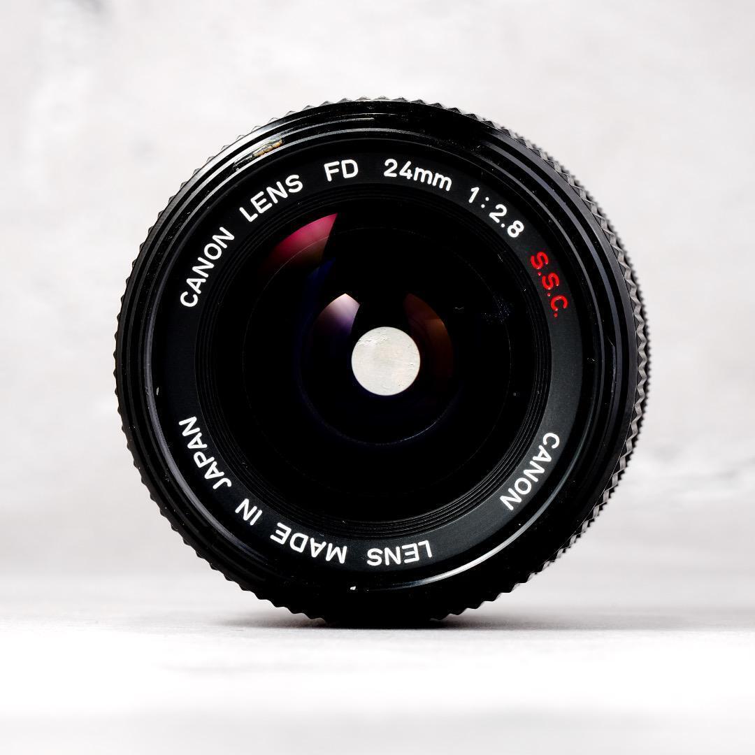With Case Operation Canon Fd 24Mm F2.8 S.S.C 783 | eBay With Case Operation Canon Fd 24Mm F2.8 S.S.C 783 | eBay