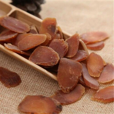 HELLOYOUNG 100g Red Ginseng Slices Dry Ginseng Root 10 Years Healthy Of Herbs