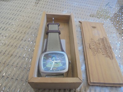 Disney Pedre Watch Jiminy Cricket 07 Environmentality Challenge Ch Ebay