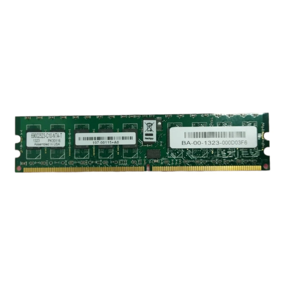 32GB Kit 8X4GB HP hewlett packard Compaq PC2-5300 DDR2 ECC Fb Dimm Mémoire RAM